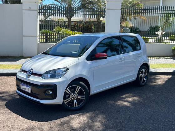 VOLKSWAGEN UP 1.0 TSI MOVE UP 12V FLEX 4P MANUAL VOLKSWAGEN UP 1.0 TSI MOVE UP 12V FLEX 4P MANUAL